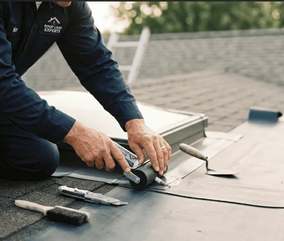 Why choose Roof Leak Repair in Cooke City, MT